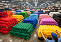 Xưởng Dệt Vải Thun Tân Bình Giá Rẻ - Vải Thun Khánh Duy