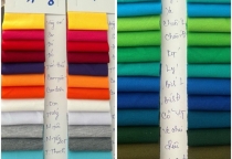 Đầu Mối Vải Thun Chất Lượng Hàng Đầu - Vải Thun Khánh Duy