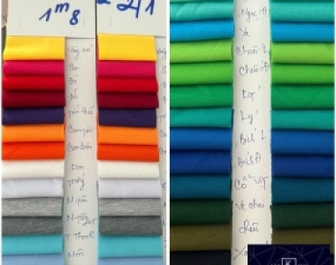 Dệt May Xuất Khẩu: Sức Mạnh Công Nghiệp & Văn Hóa Quảng Bá Toàn Cầu