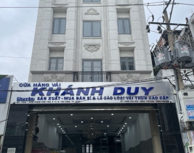 Dệt May Xuất Khẩu Uy Tín: Vải Thun Khánh Duy Chất Lượng Cao