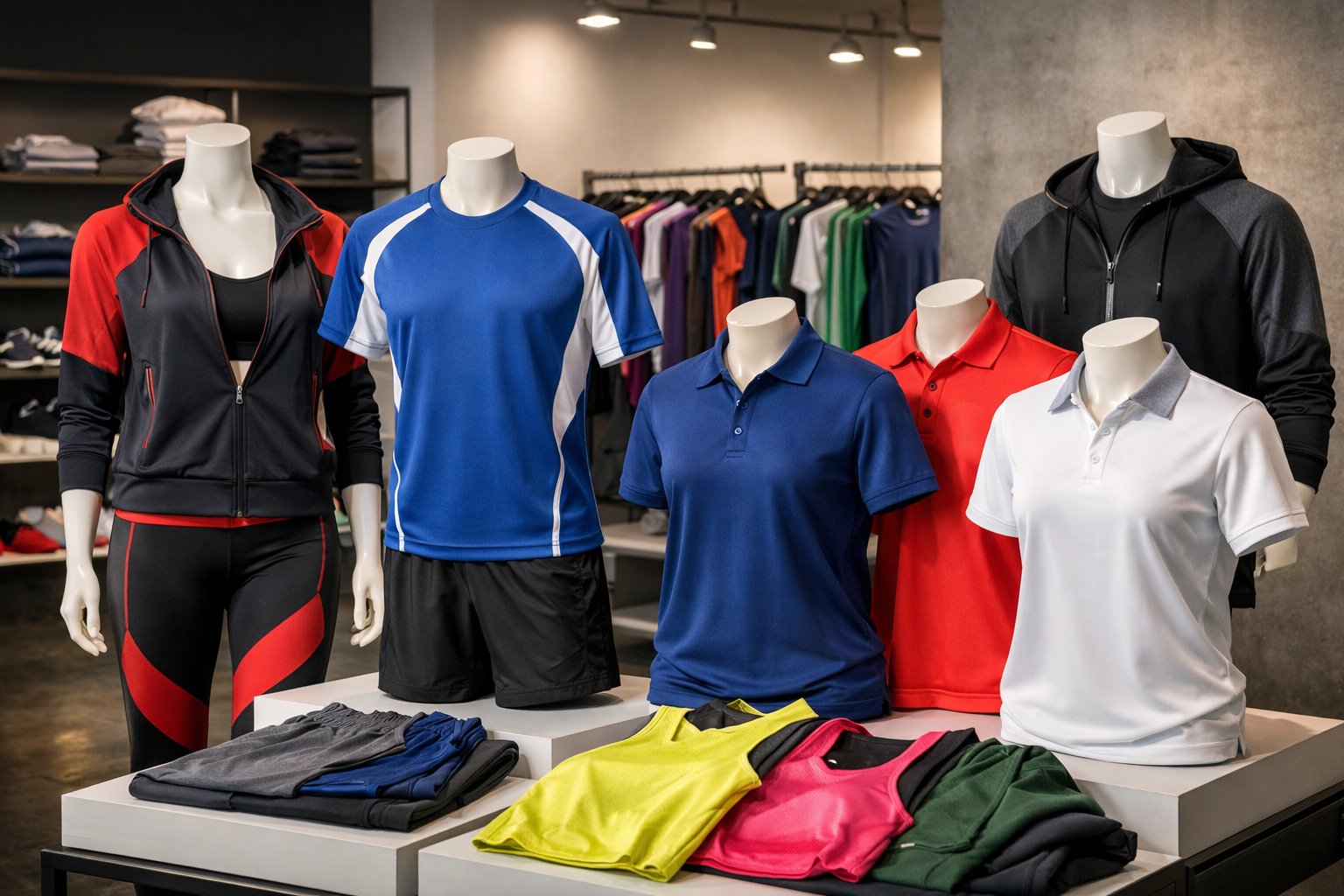 Cung Cấp Vải Thun Poly Giá Sỉ Hcm