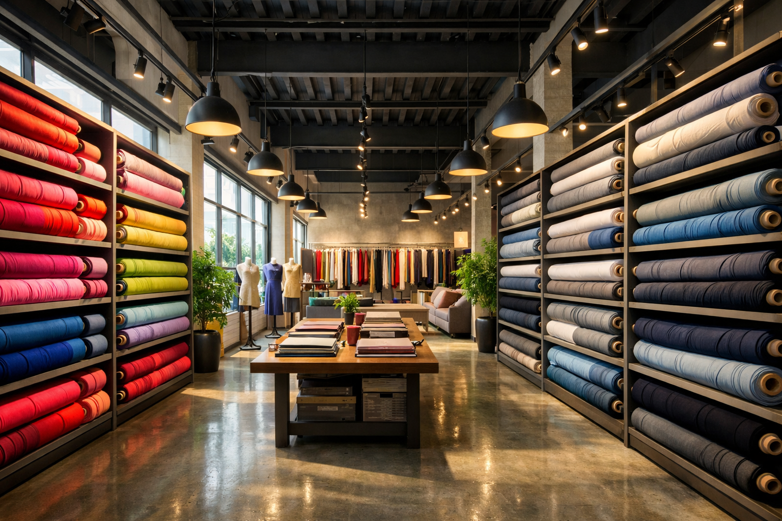 Địa Chỉ Bán Vải Thun Chất Lượng Tại Tp.hcm