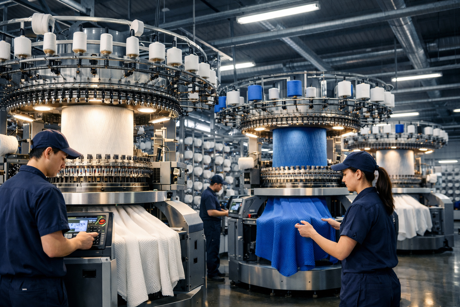 Địa Chỉ Bán Vải Thun Chất Lượng Tại Tp.hcm