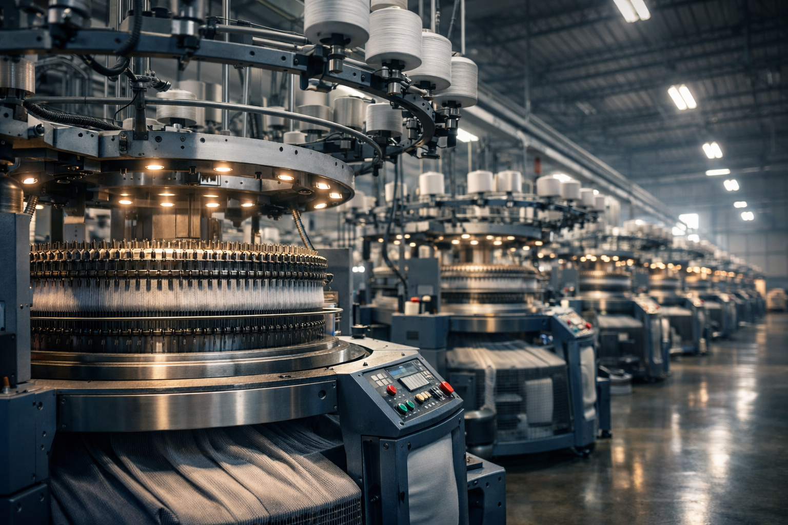 Cung Cấp Vải Thun Poly Số Lượng Lớn